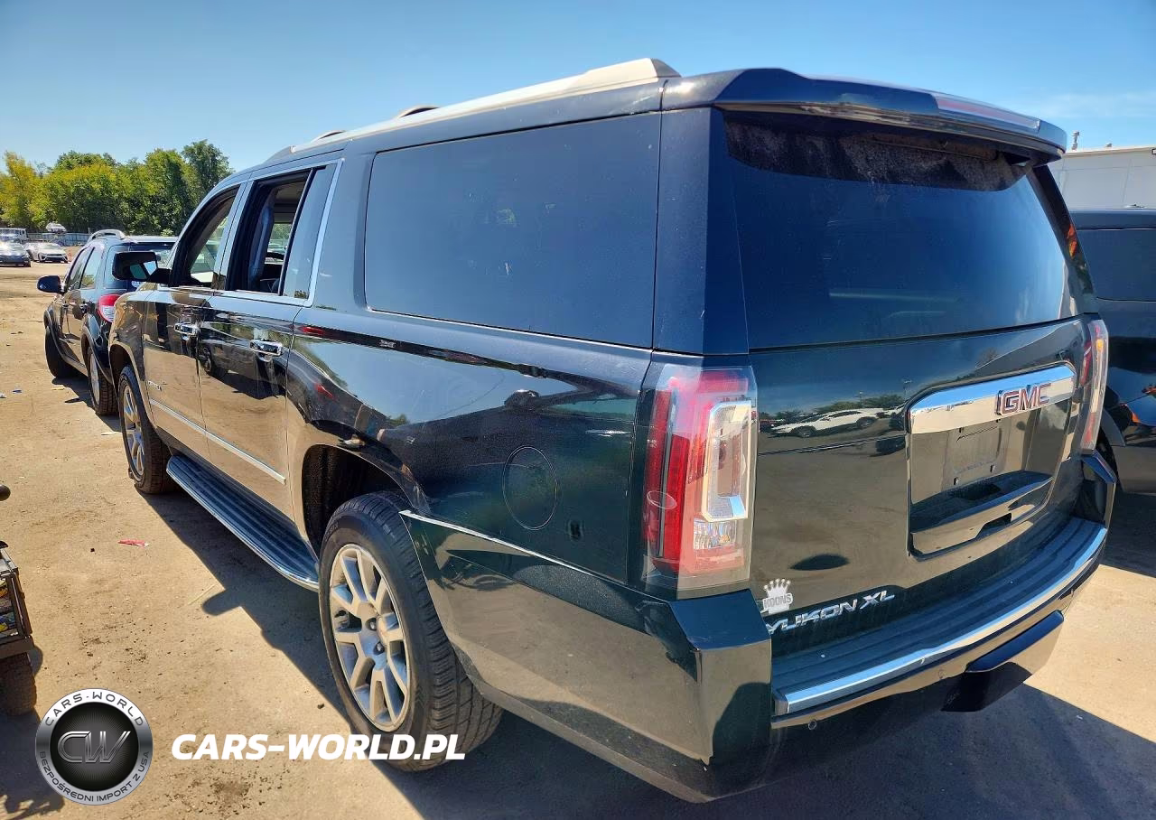 2019 GMC Yukon Xl Denali VIN:1GKS2HKJ6KR362683 - 2