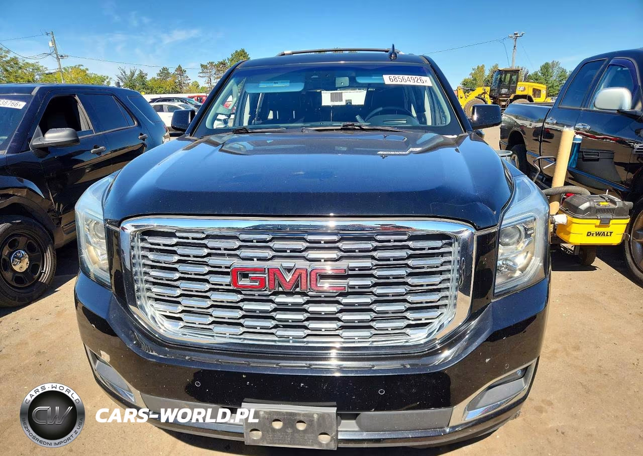 2019 GMC Yukon Xl Denali VIN:1GKS2HKJ6KR362683 - 5