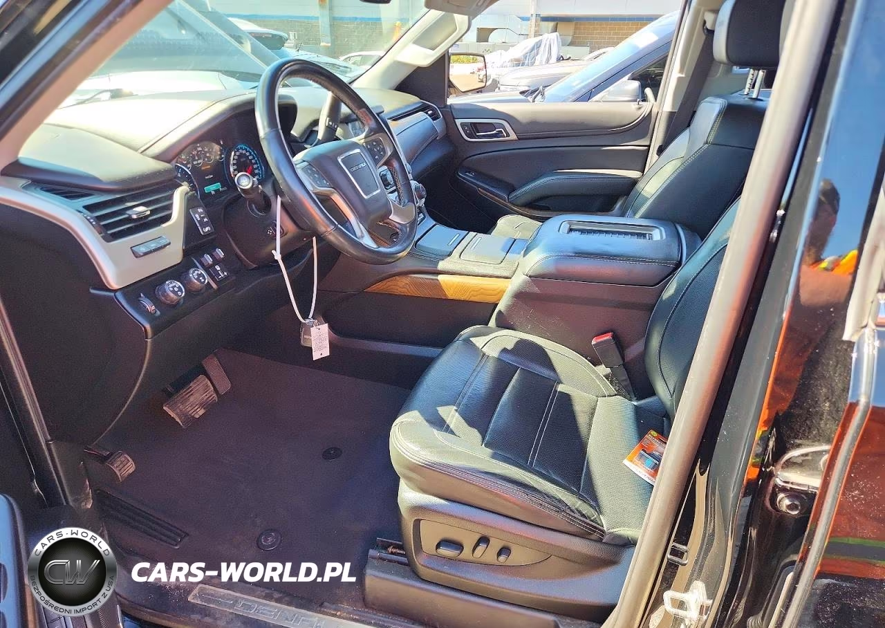 2019 GMC Yukon Xl Denali VIN:1GKS2HKJ6KR362683 - 7