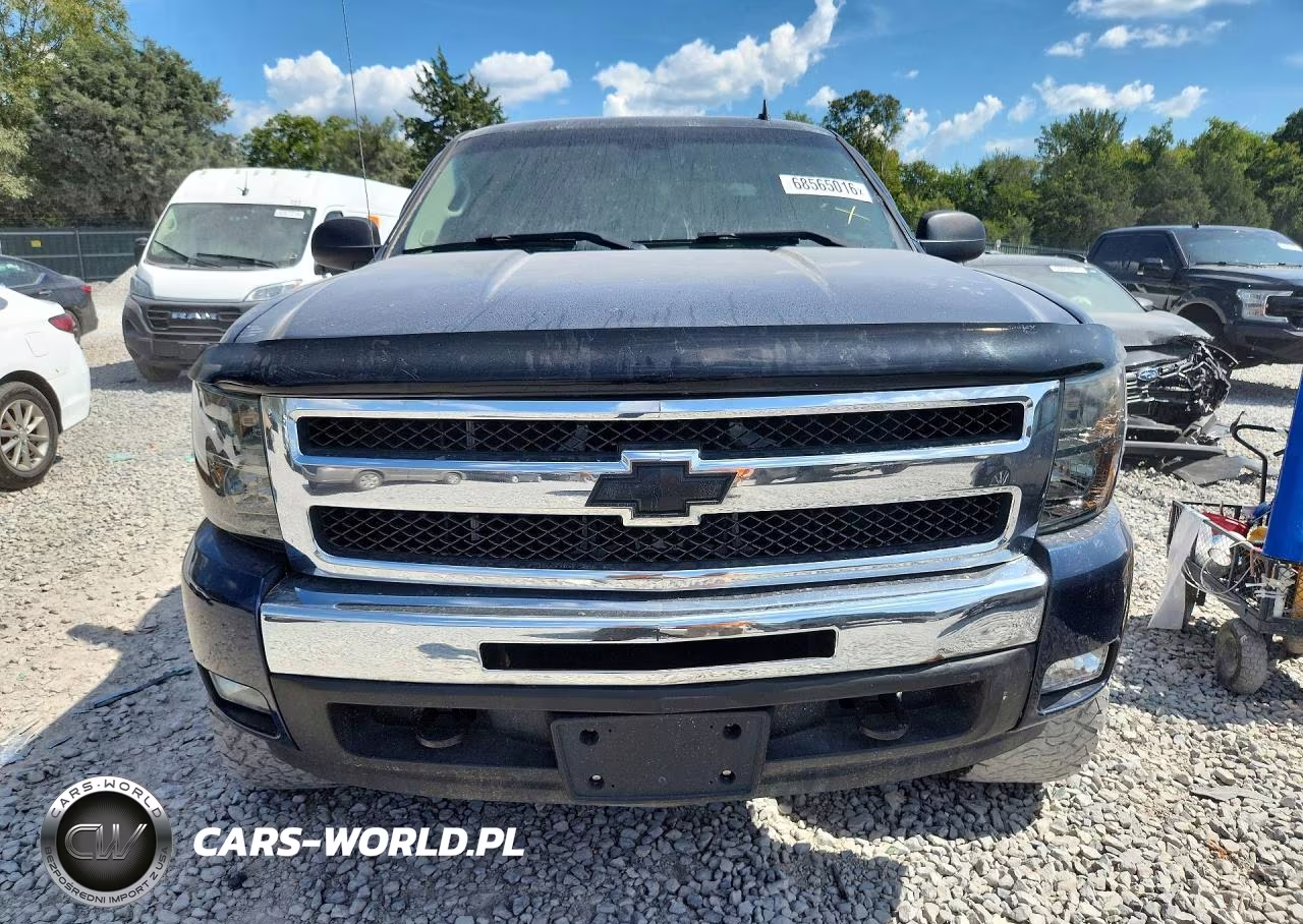 2011 Chevrolet Silverado K1500 Lt VIN:3GCPKSE39BG138979 - 5