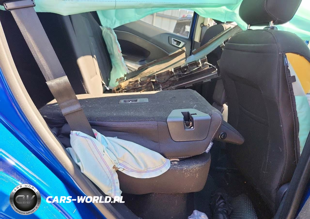 2020 Ford Ecosport Se VIN:MAJ6S3GL1LC319714 - 11