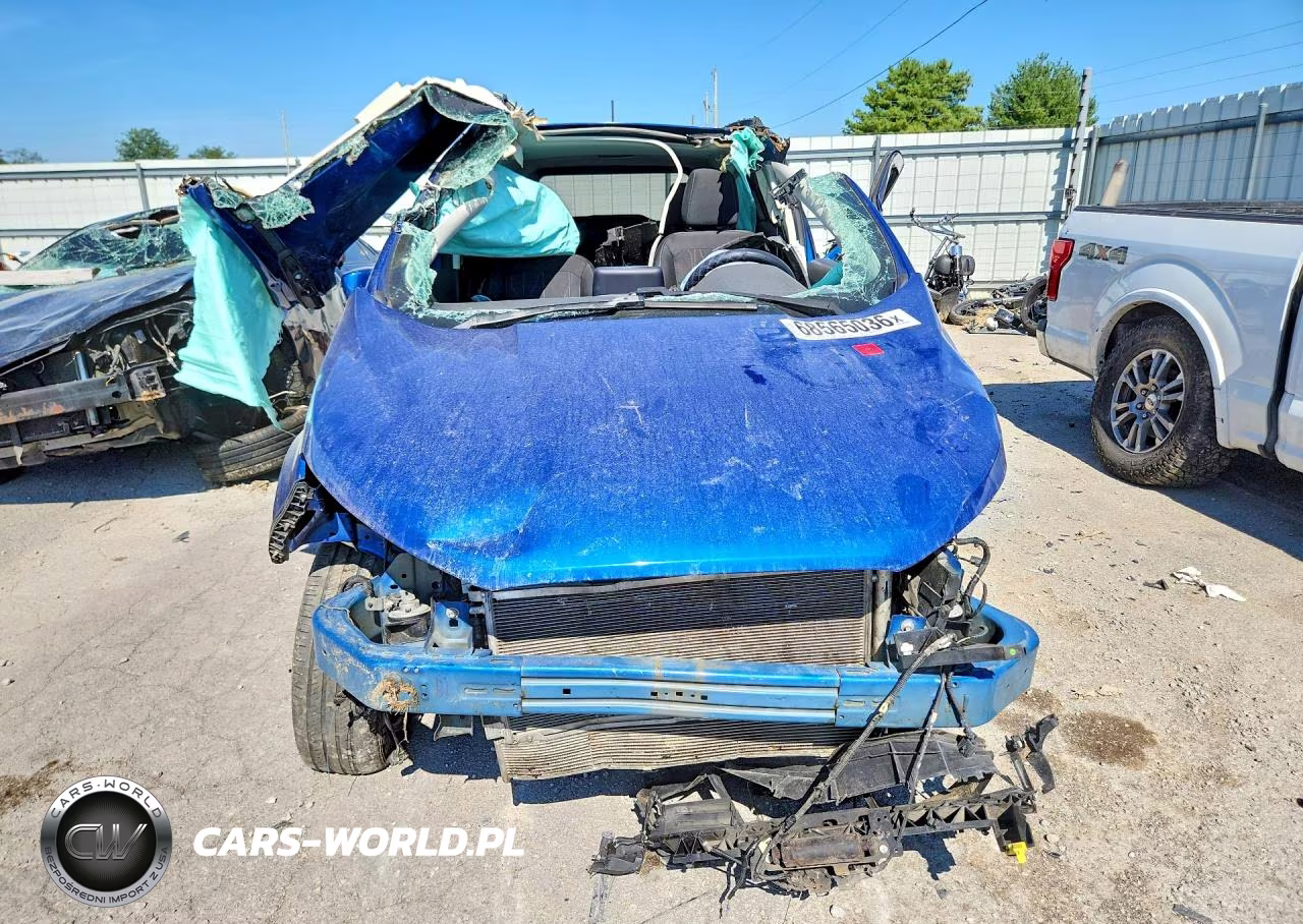2020 Ford Ecosport Se VIN:MAJ6S3GL1LC319714 - 5