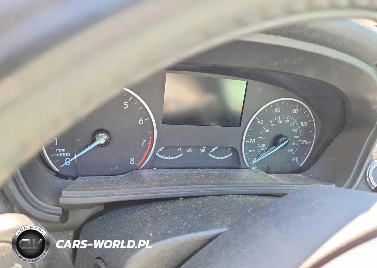 2020 Ford Ecosport Se VIN:MAJ6S3GL1LC319714 - 9