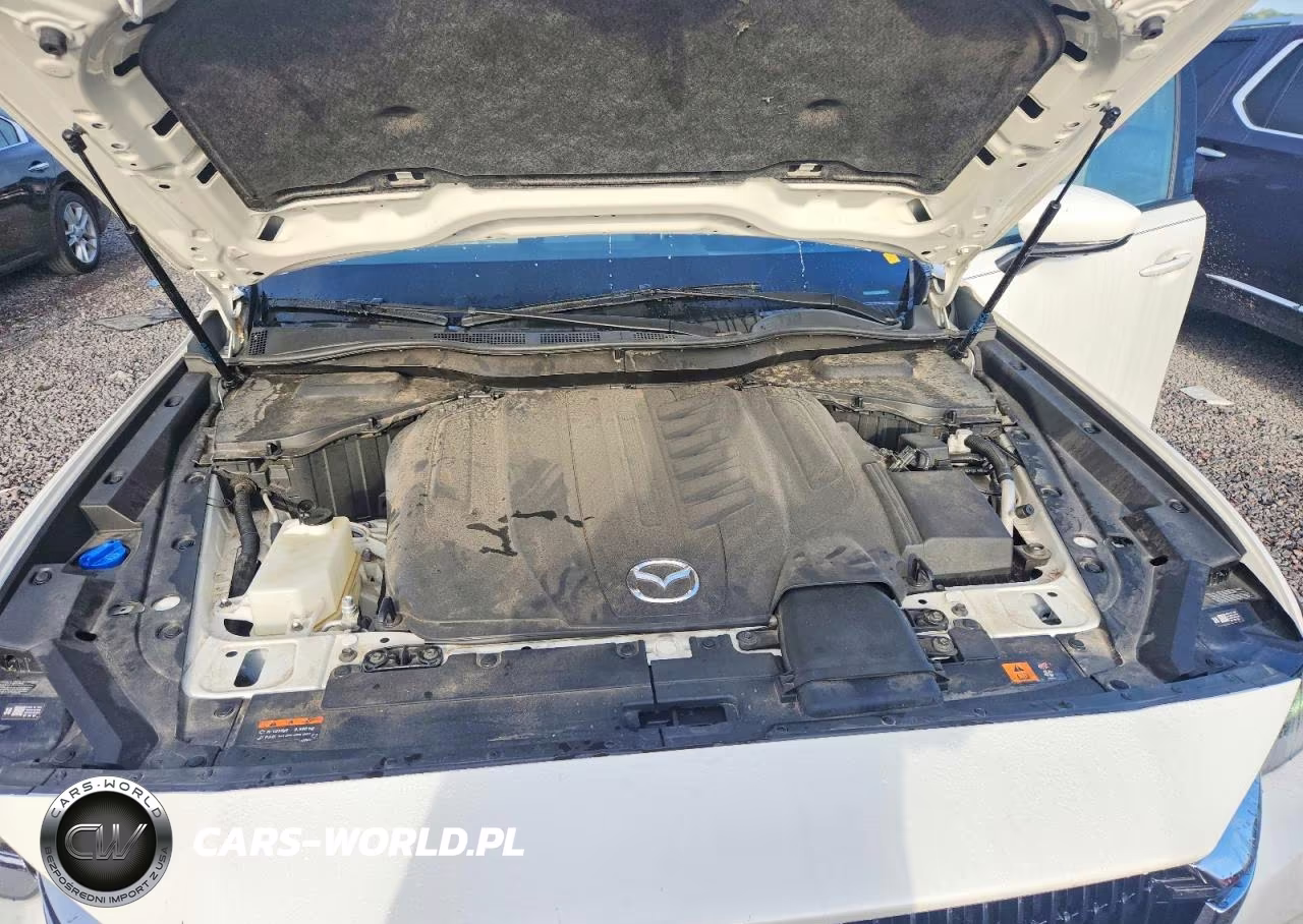 2024 Mazda Cx-90 Premium Plus VIN:JM3KKEHD0R1114585 - 11