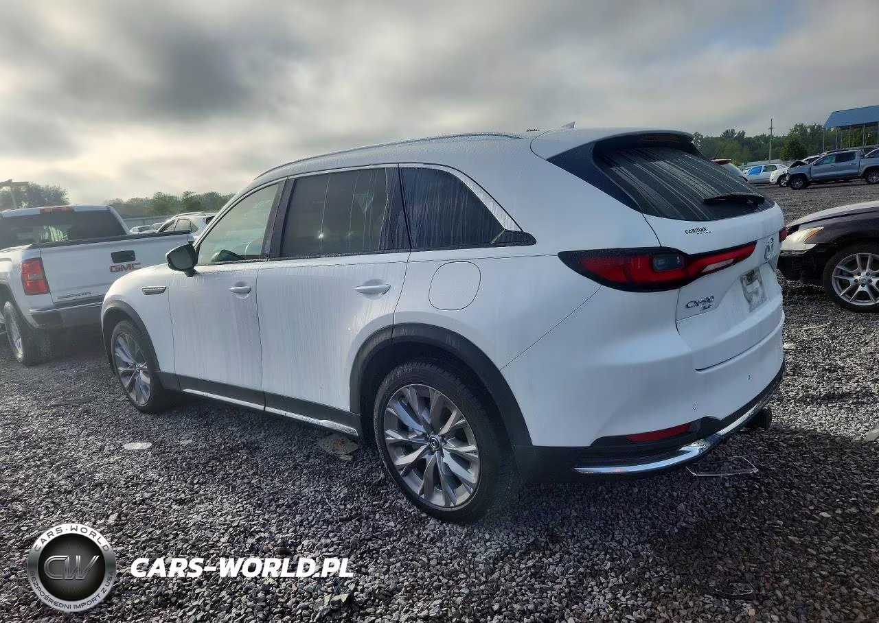 2024 Mazda Cx-90 Premium Plus VIN:JM3KKEHD0R1114585 - 2
