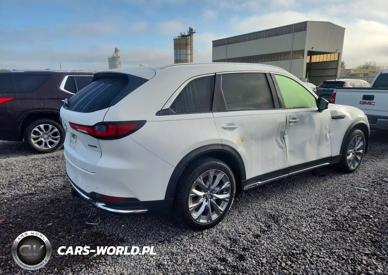2024 Mazda Cx-90 Premium Plus VIN:JM3KKEHD0R1114585 - 3