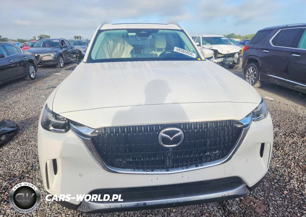 2024 Mazda Cx-90 Premium Plus VIN:JM3KKEHD0R1114585 - 5