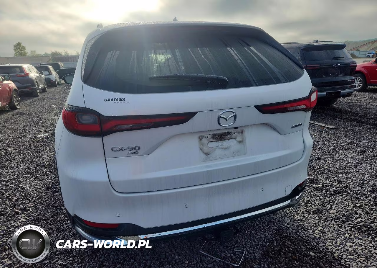 2024 Mazda Cx-90 Premium Plus VIN:JM3KKEHD0R1114585 - 6