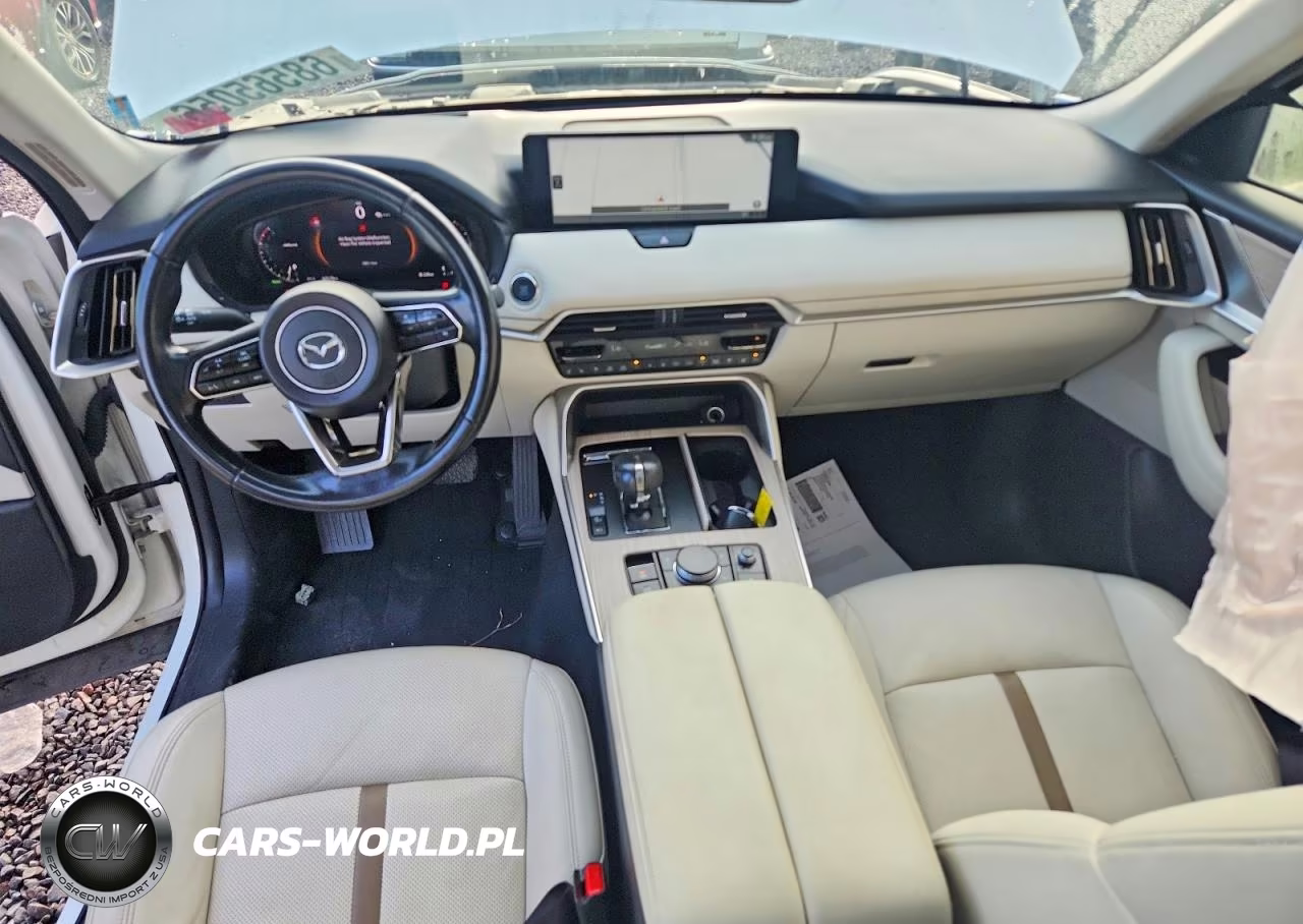 2024 Mazda Cx-90 Premium Plus VIN:JM3KKEHD0R1114585 - 8