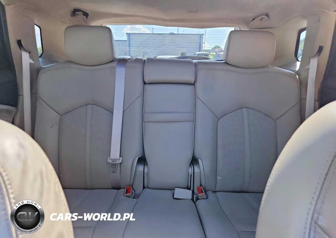 2012 Cadillac Srx Luxury Collection VIN:3GYFNAE36CS657302 - 10