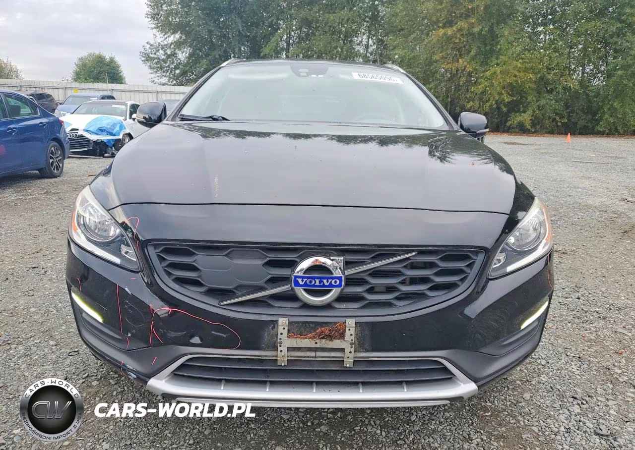 2016 Volvo V60 Cross Country Premier VIN:YV4612HK8G1003240 - 5