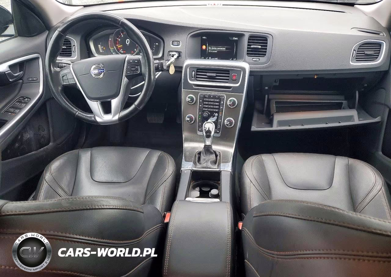2016 Volvo V60 Cross Country Premier VIN:YV4612HK8G1003240 - 8