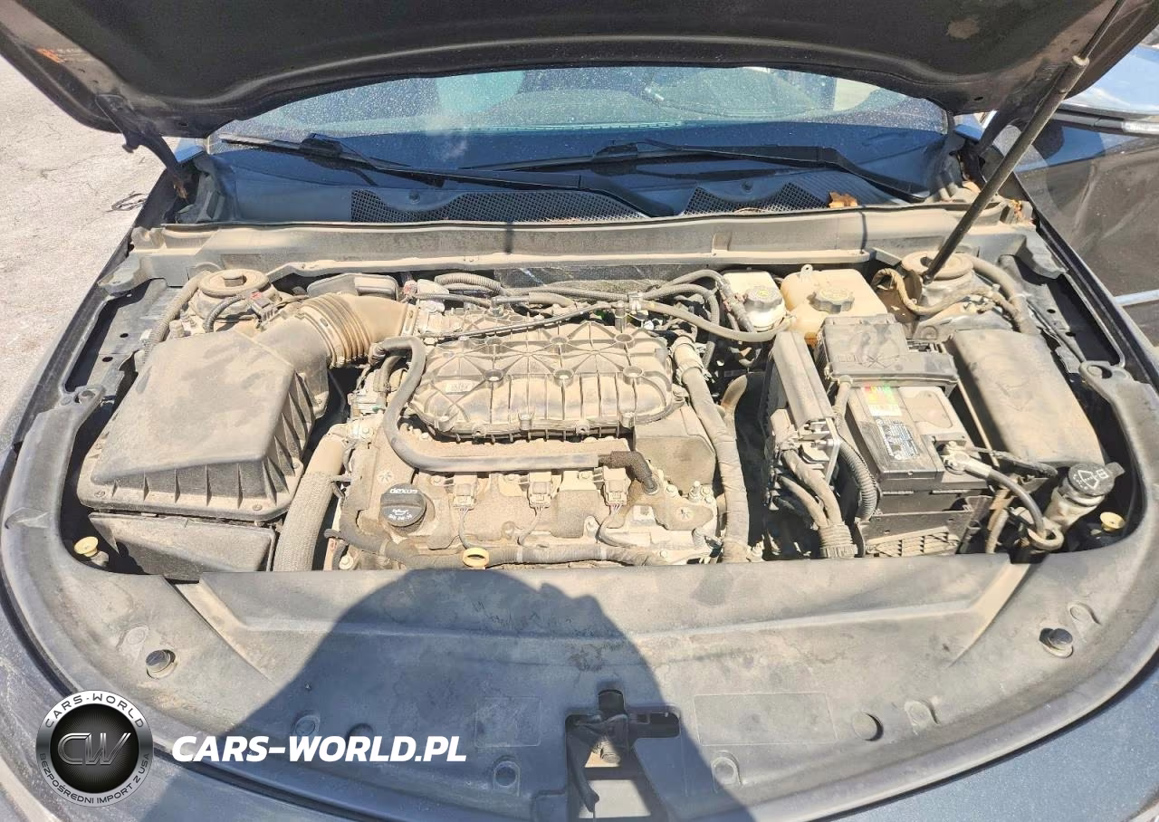 2019 Chevrolet Impala Premier VIN:2G1105S32K9131361 - 11