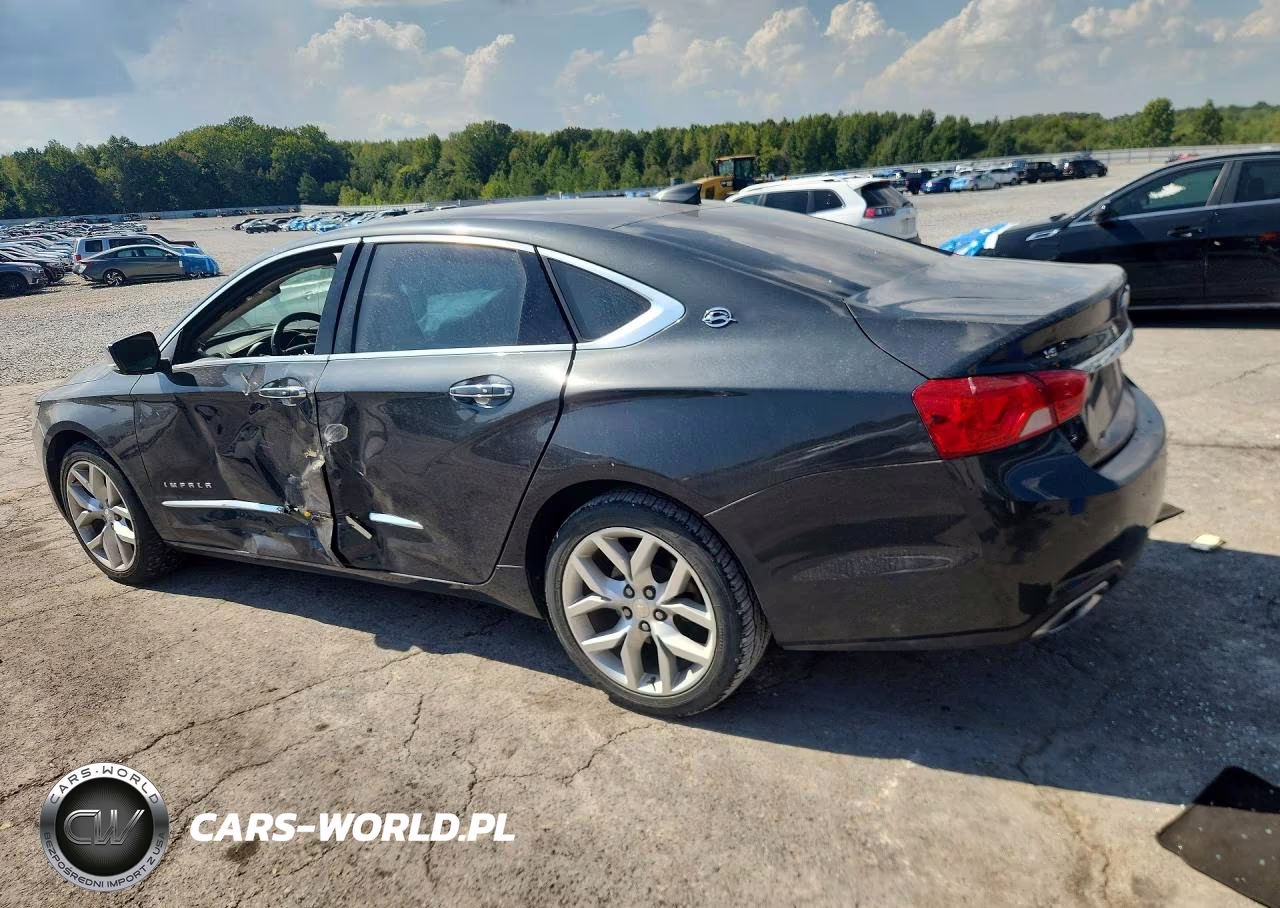 2019 Chevrolet Impala Premier VIN:2G1105S32K9131361 - 2