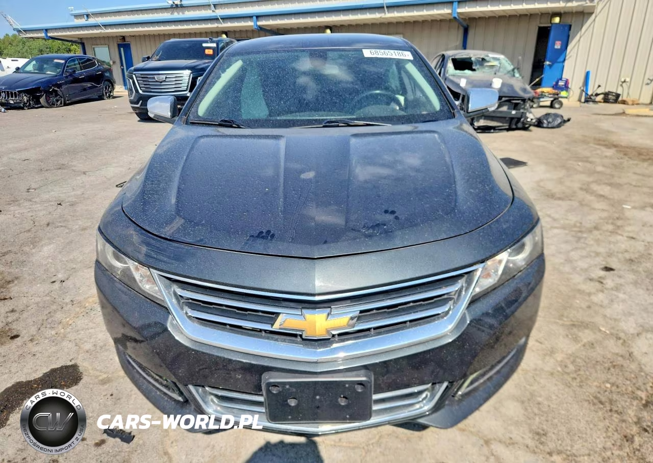 2019 Chevrolet Impala Premier VIN:2G1105S32K9131361 - 5