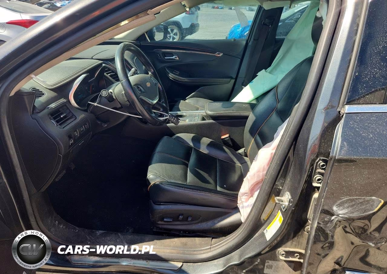 2019 Chevrolet Impala Premier VIN:2G1105S32K9131361 - 7