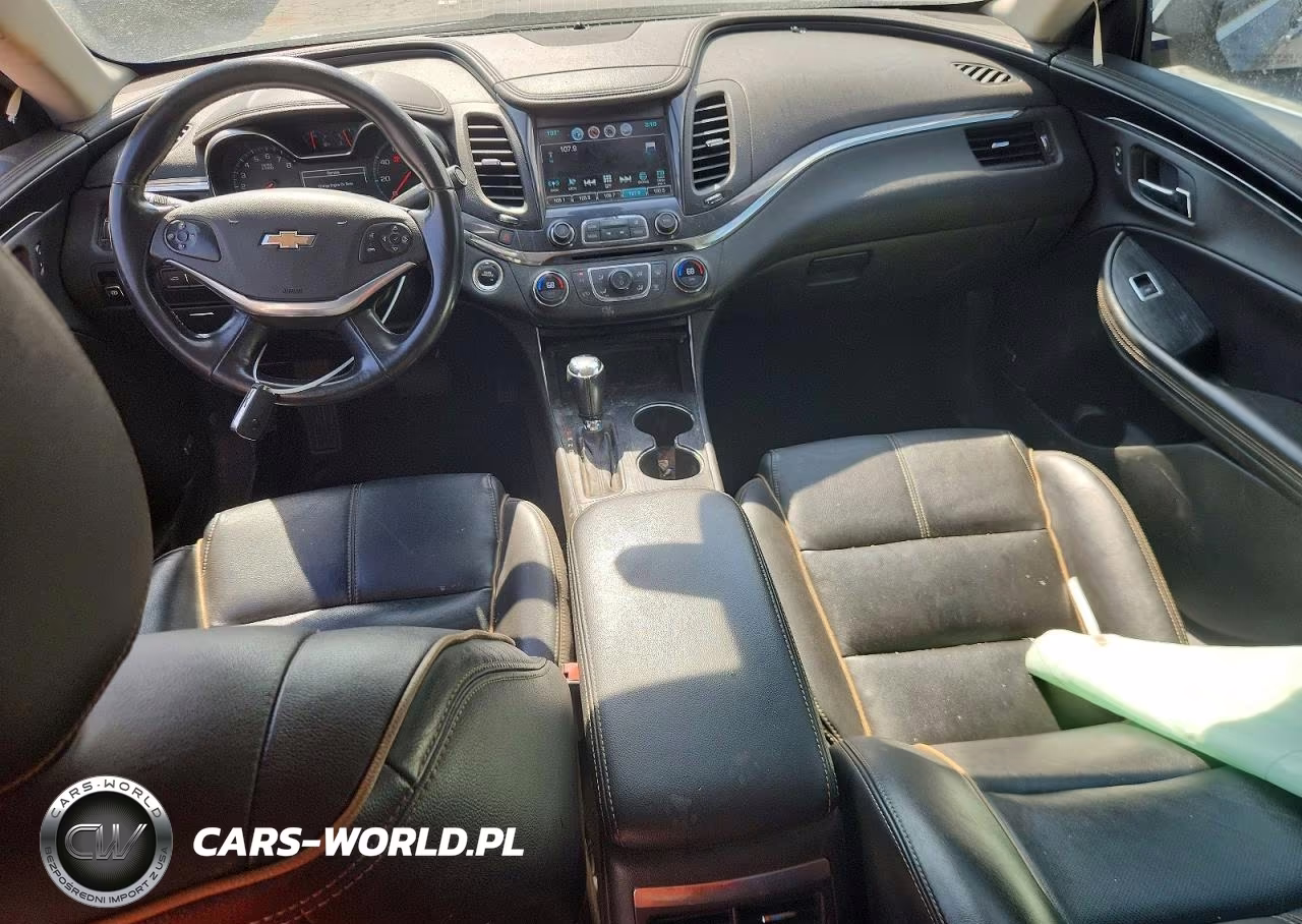 2019 Chevrolet Impala Premier VIN:2G1105S32K9131361 - 8