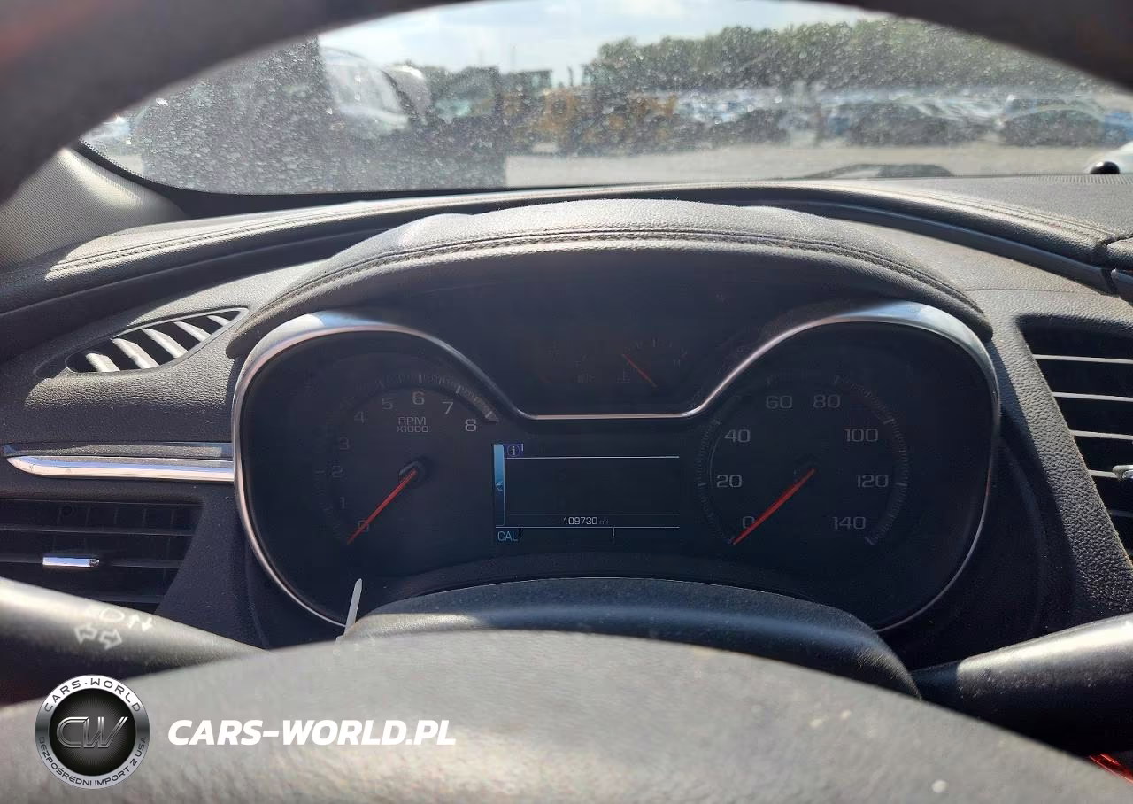 2019 Chevrolet Impala Premier VIN:2G1105S32K9131361 - 9