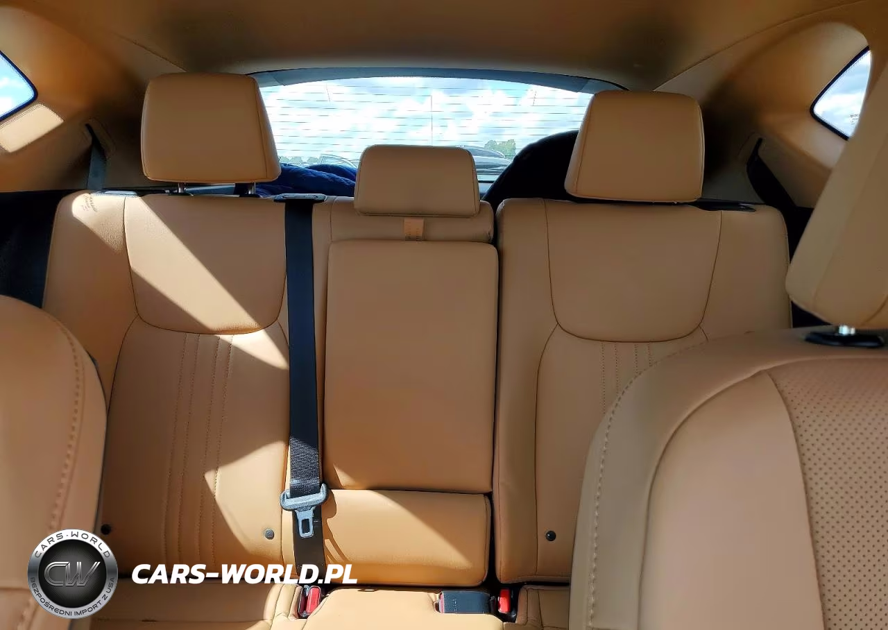 2025 Lexus Nx 350 Premium VIN:2T2GGCEZXSC086313 - 10