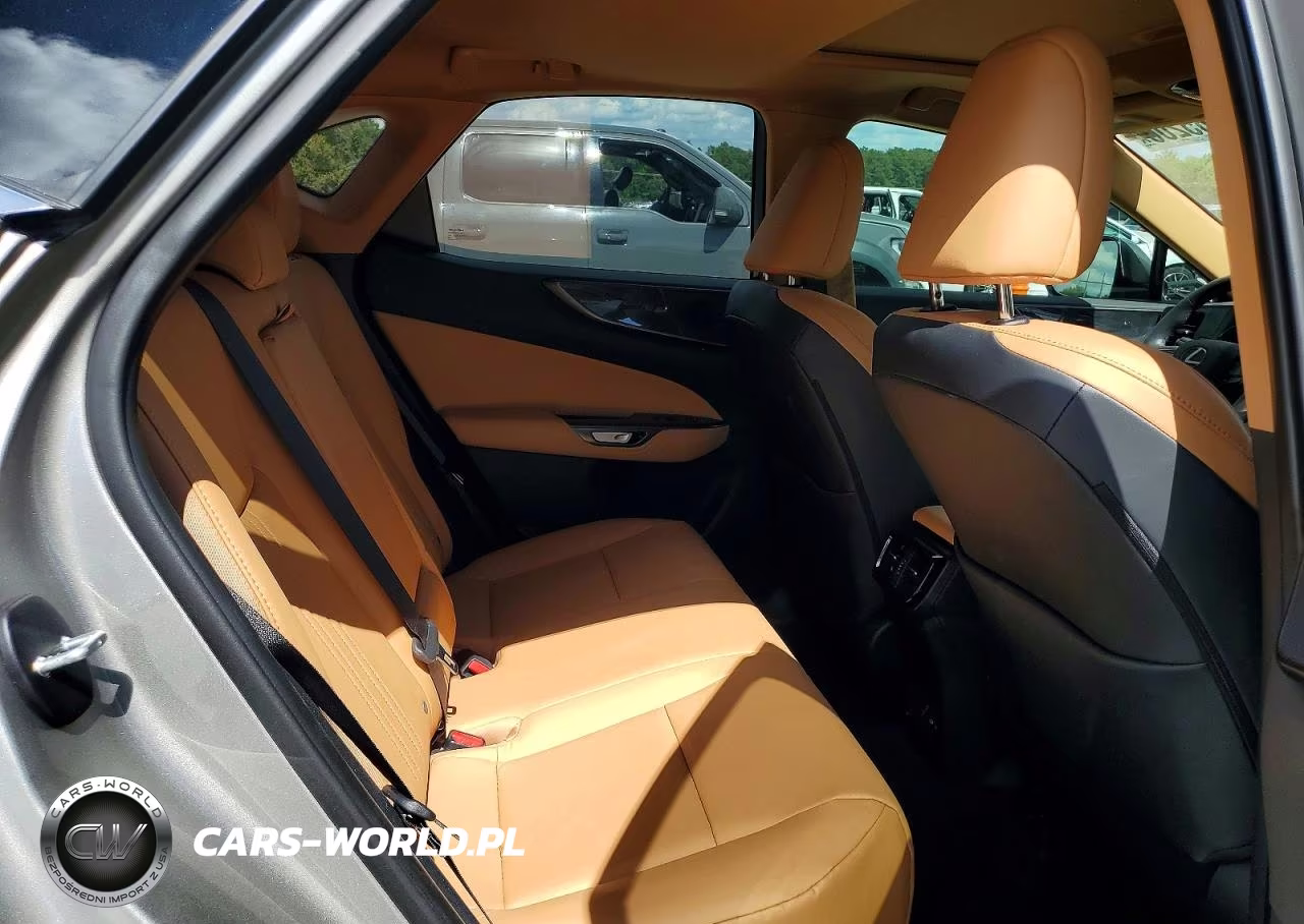 2025 Lexus Nx 350 Premium VIN:2T2GGCEZXSC086313 - 11