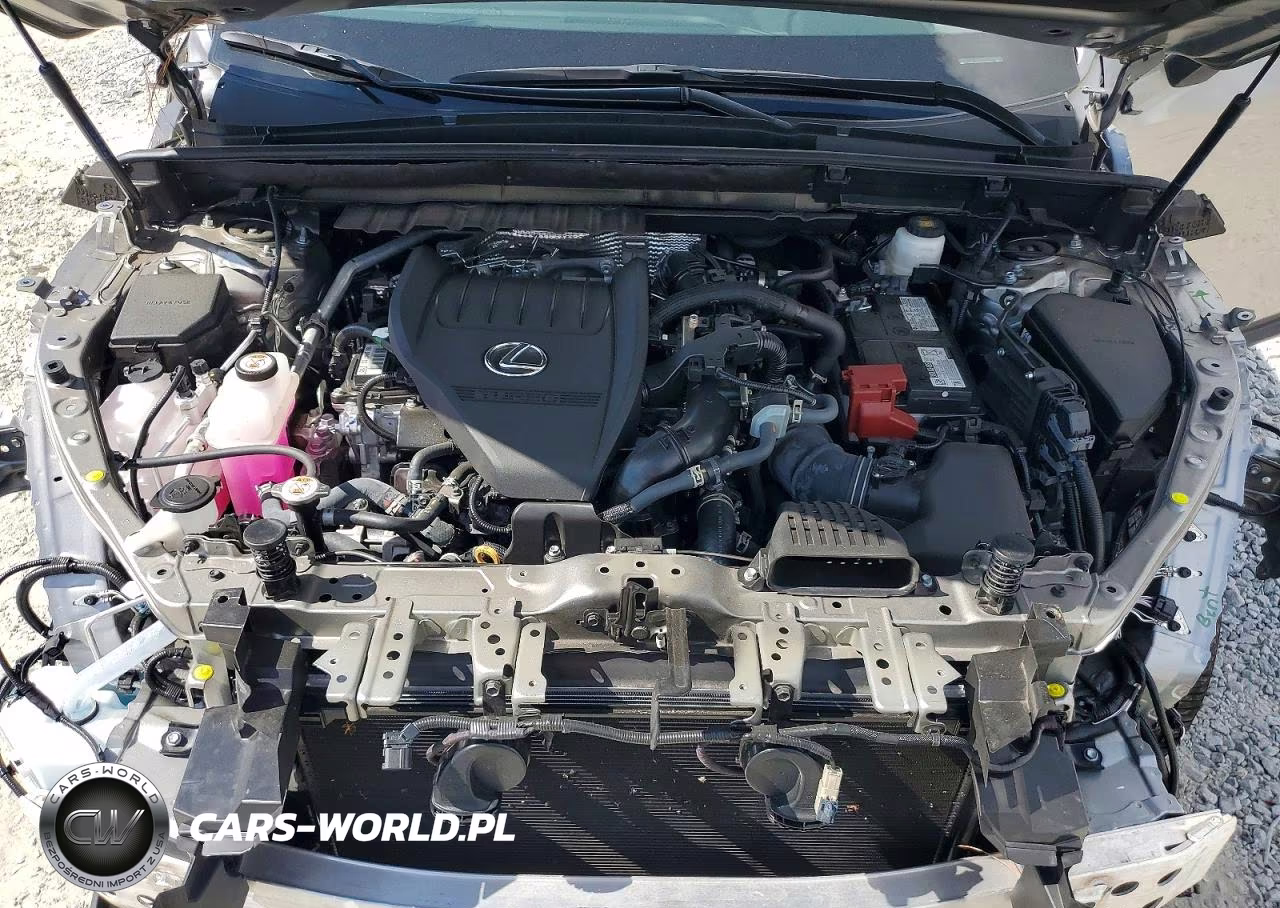 2025 Lexus Nx 350 Premium VIN:2T2GGCEZXSC086313 - 12