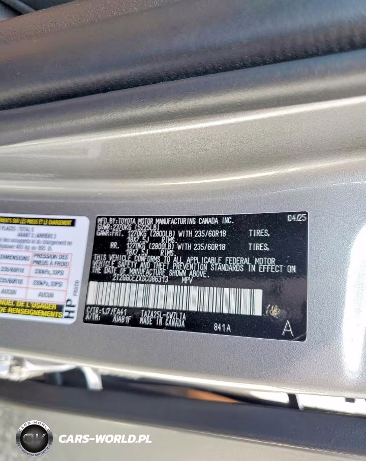 2025 Lexus Nx 350 Premium VIN:2T2GGCEZXSC086313 - 14