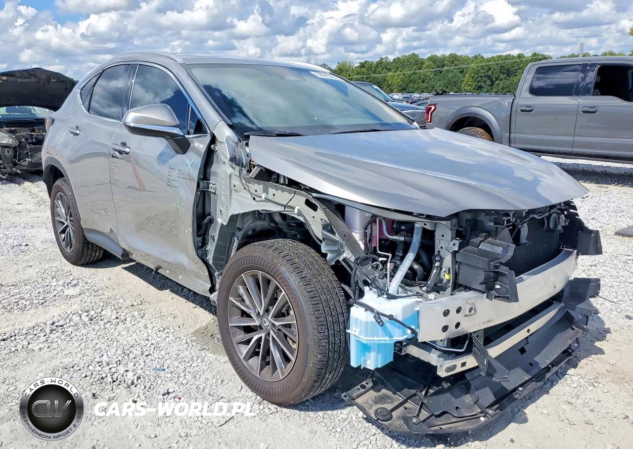 2025 Lexus Nx 350 Premium VIN:2T2GGCEZXSC086313 - 4