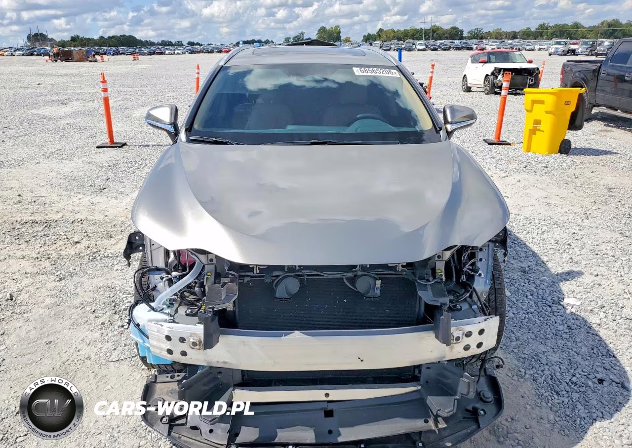 2025 Lexus Nx 350 Premium VIN:2T2GGCEZXSC086313 - 5