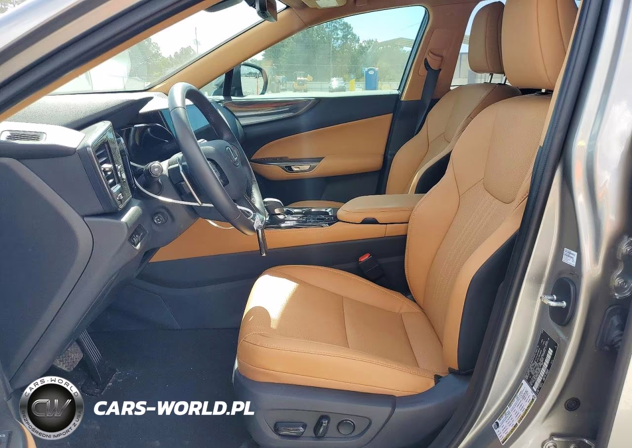 2025 Lexus Nx 350 Premium VIN:2T2GGCEZXSC086313 - 7