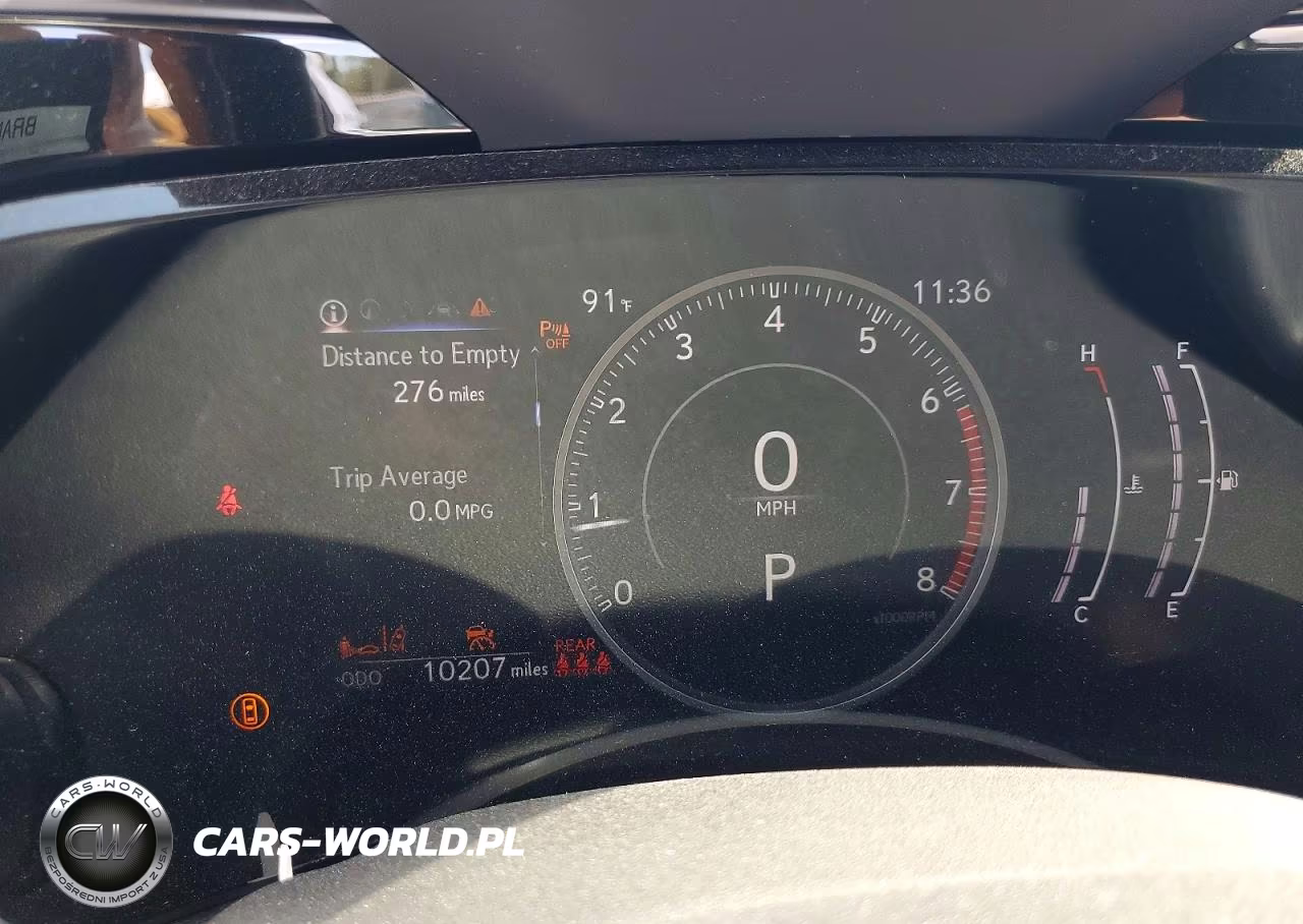 2025 Lexus Nx 350 Premium VIN:2T2GGCEZXSC086313 - 9