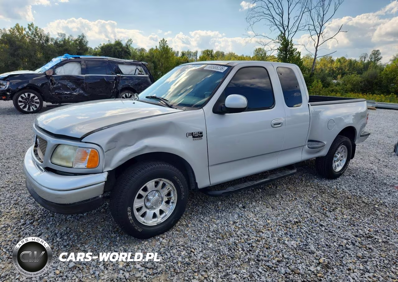 2002 Ford F150