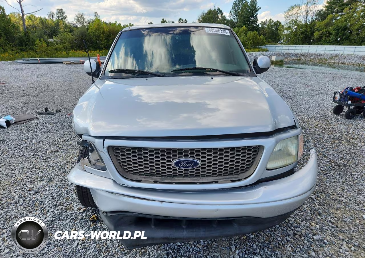 2002 Ford F150 VIN:1FTRX07W82KE00974 - 5