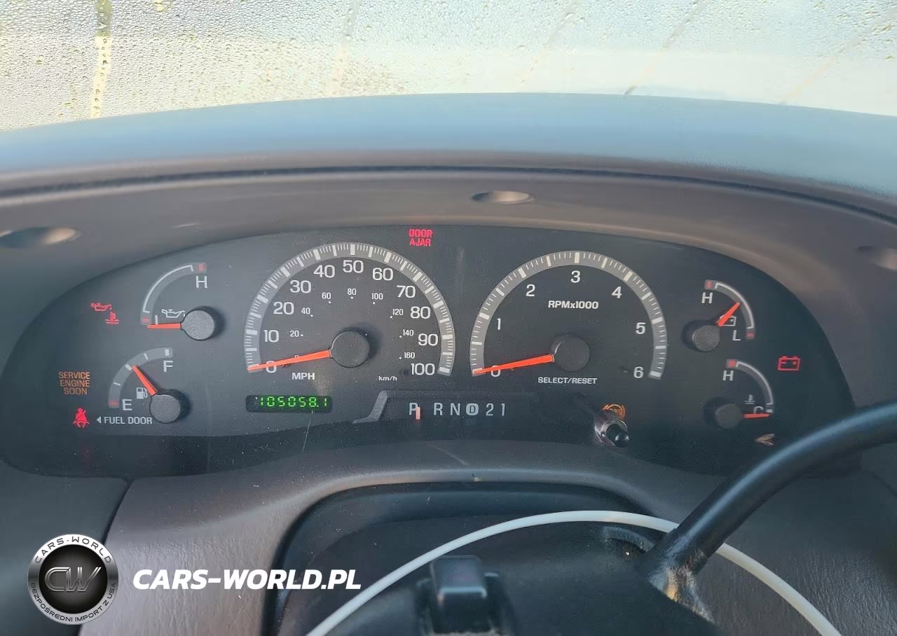 2002 Ford F150 VIN:1FTRX07W82KE00974 - 9