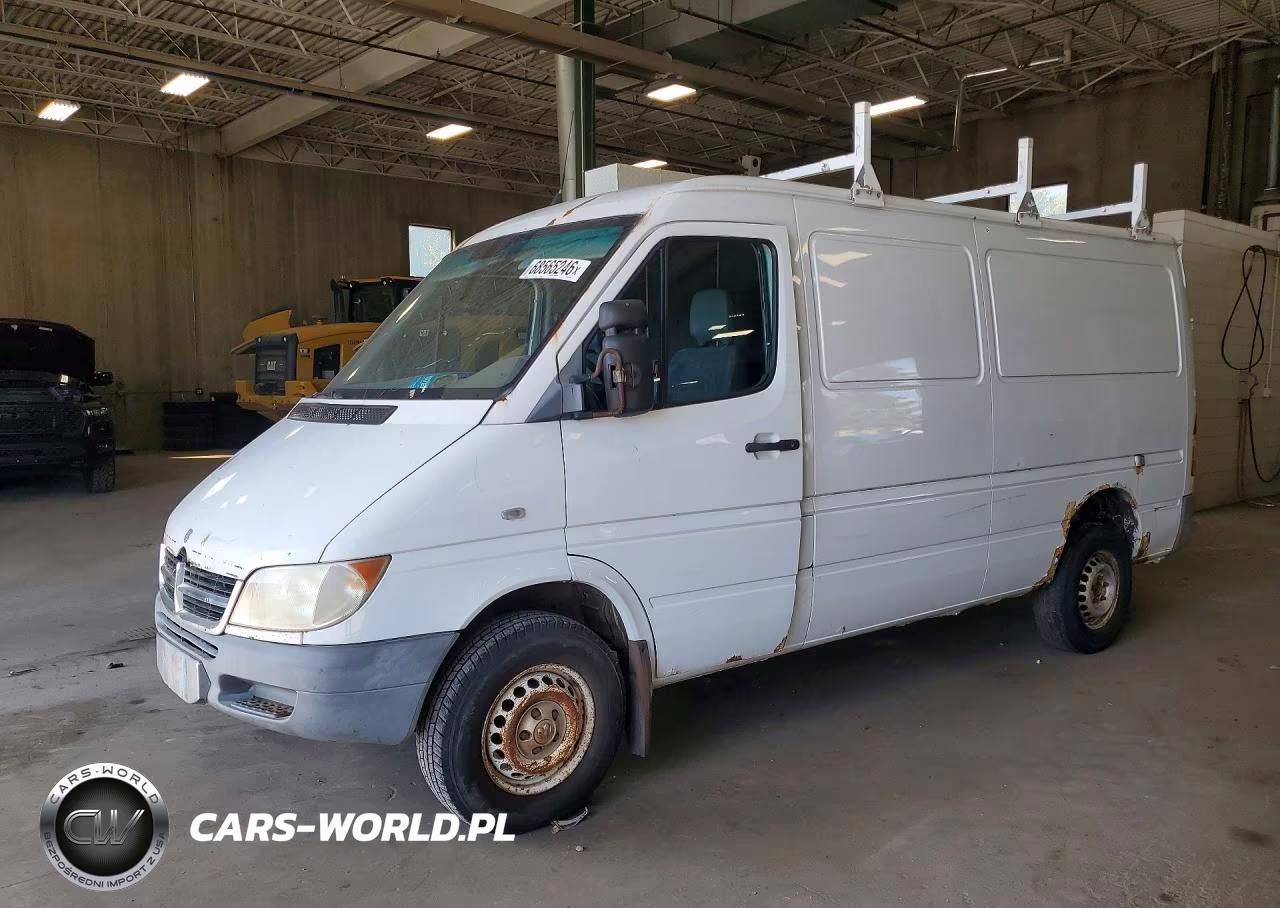 2005 Dodge Sprinter 2500