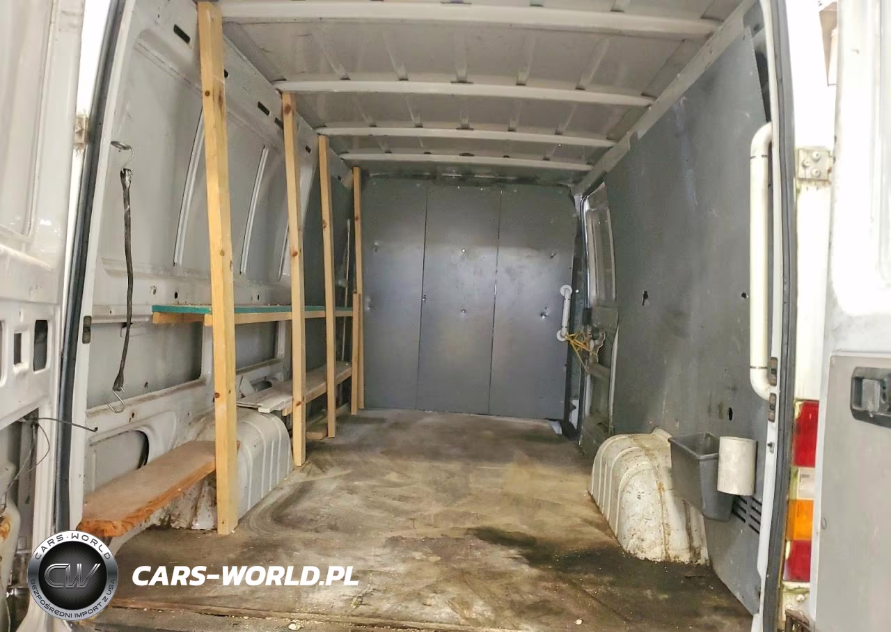 2005 Dodge Sprinter 2500 VIN:WD0PD644655782258 - 10