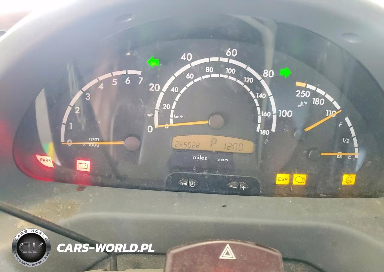 2005 Dodge Sprinter 2500 VIN:WD0PD644655782258 - 9
