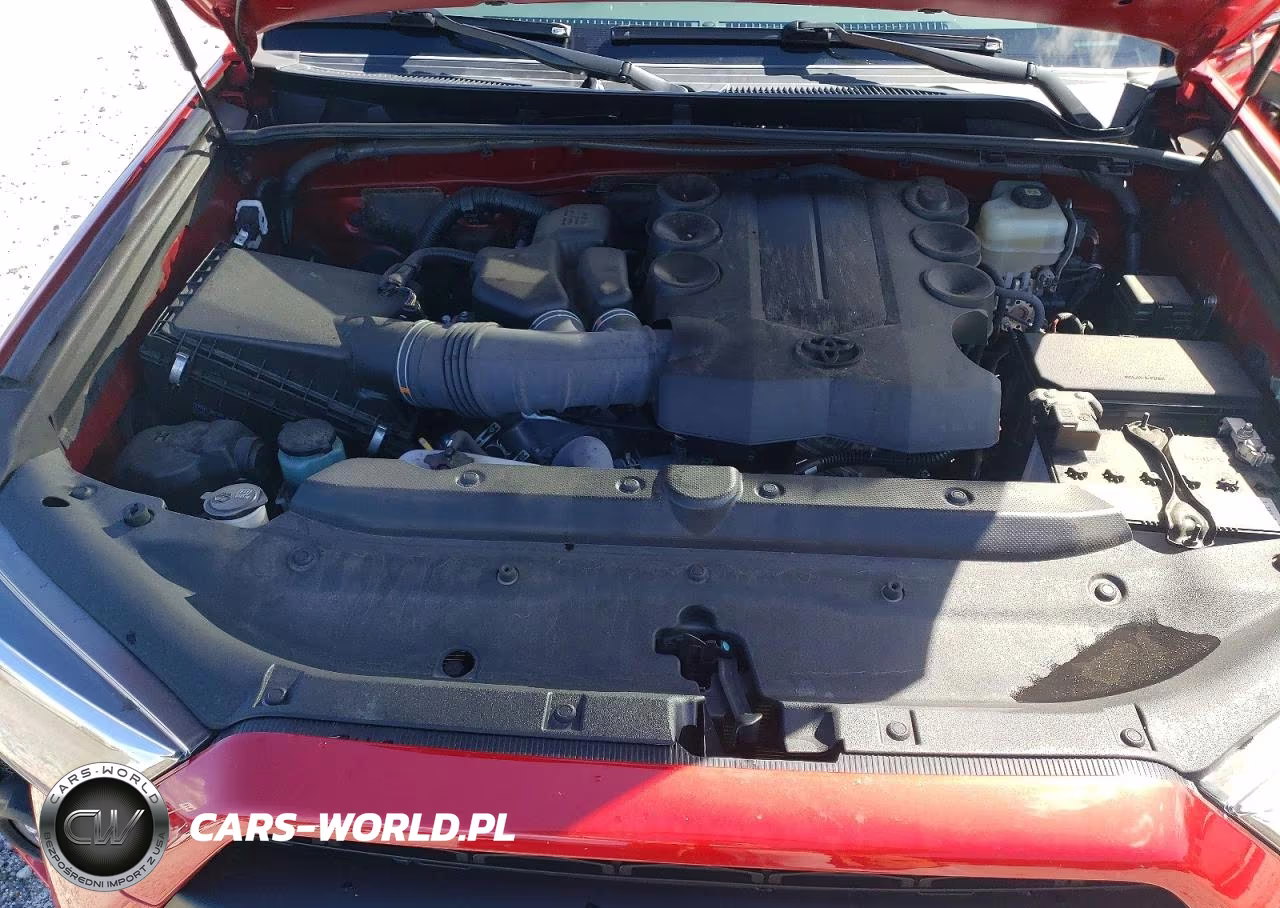 2022 Toyota 4Runner Trd Off-Road Premium VIN:JTERU5JR5N6061186 - 12