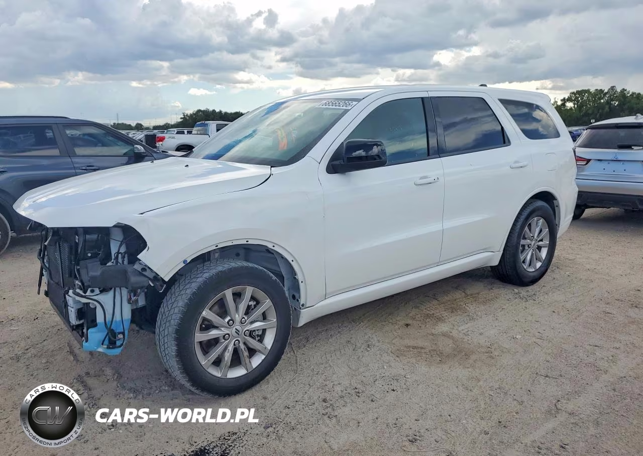 2026 Dodge Durango Gt – zdjęcie 1 z 13