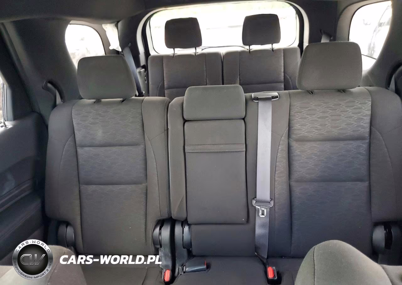 2026 Dodge Durango Gt VIN:1C4RDHDG2TC228828 - 10