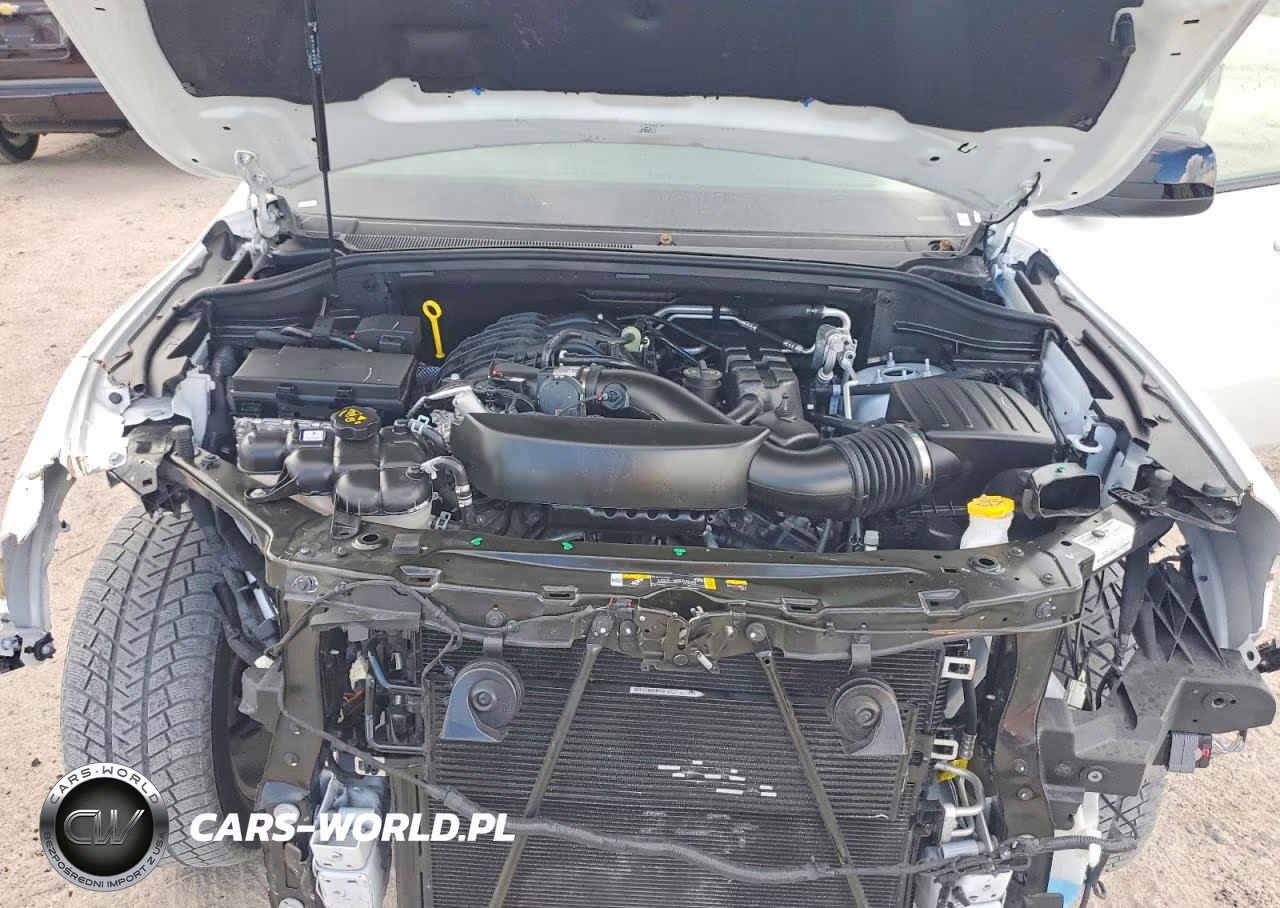 2026 Dodge Durango Gt VIN:1C4RDHDG2TC228828 - 12