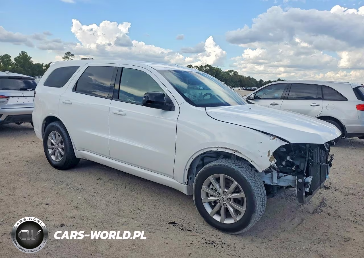 2026 Dodge Durango Gt VIN:1C4RDHDG2TC228828 - 4