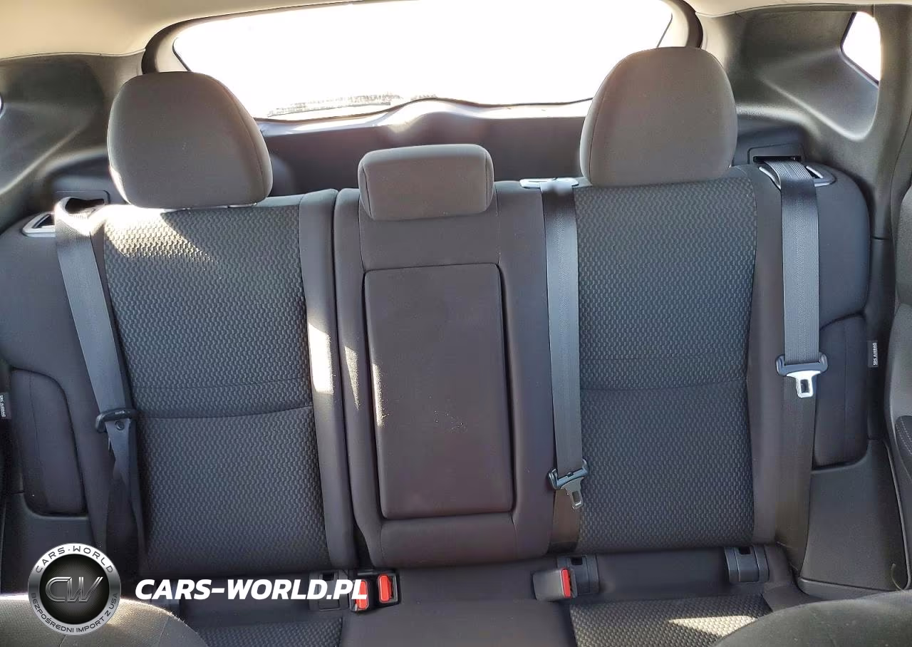 2022 Nissan Rogue Sport S VIN:JN1BJ1AV5NW341021 - 10