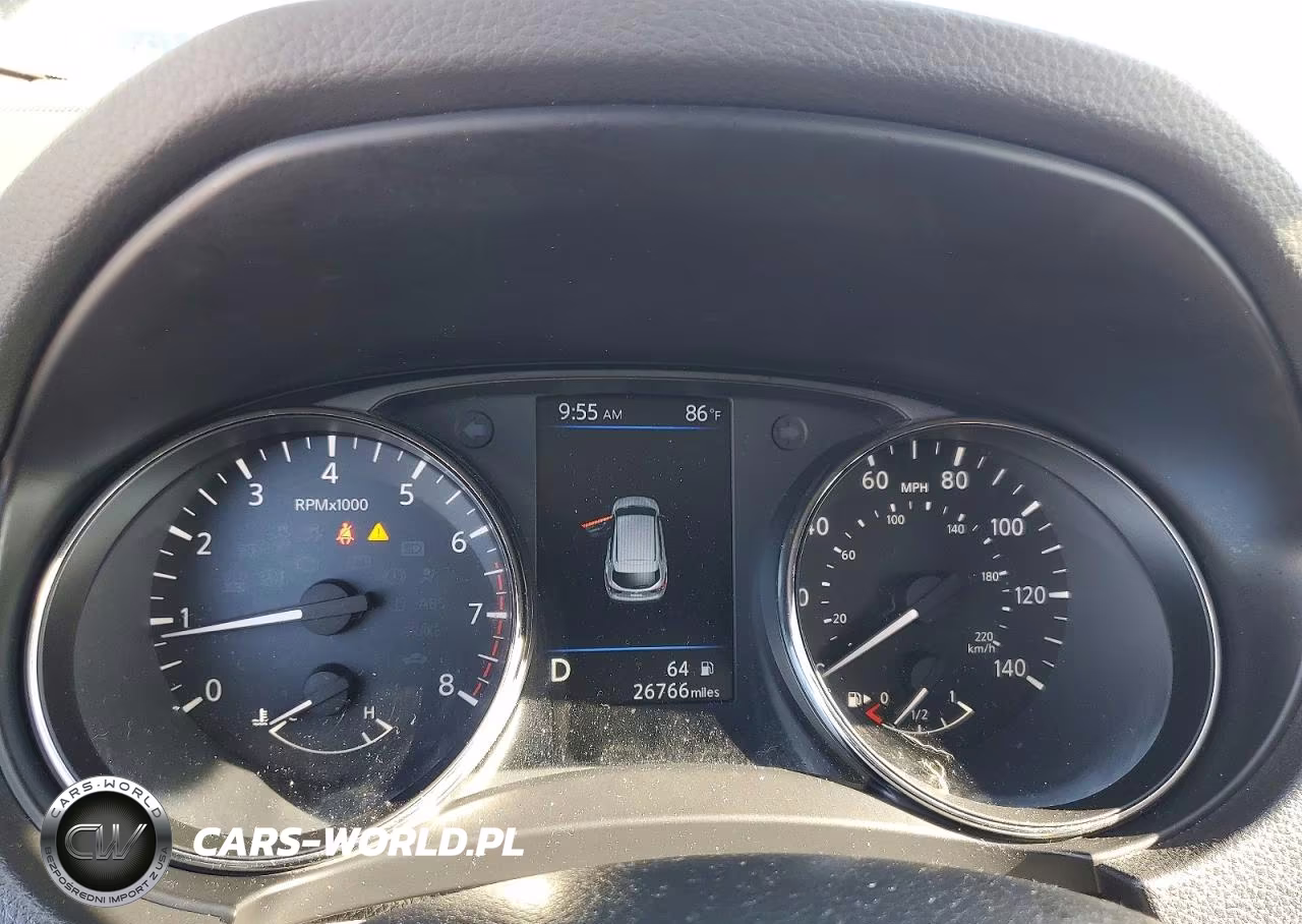 2022 Nissan Rogue Sport S VIN:JN1BJ1AV5NW341021 - 9