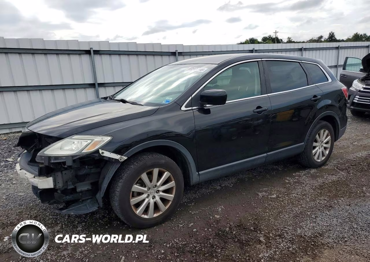 2008 Mazda Cx-9 – zdjęcie 1 z 13