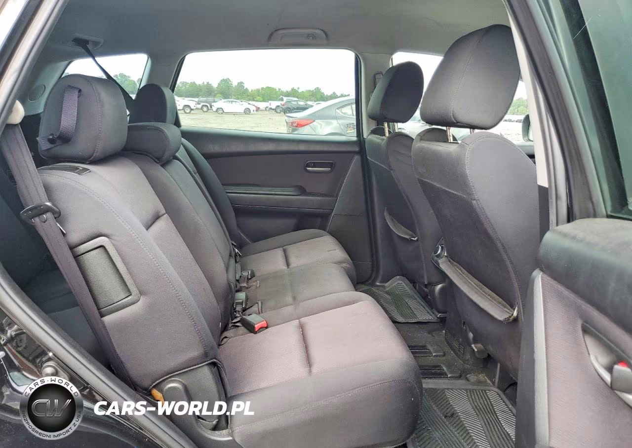 2008 Mazda Cx-9 VIN:JM3TB28VX80146783 - 11