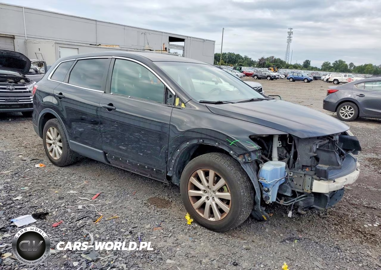 2008 Mazda Cx-9 VIN:JM3TB28VX80146783 - 4