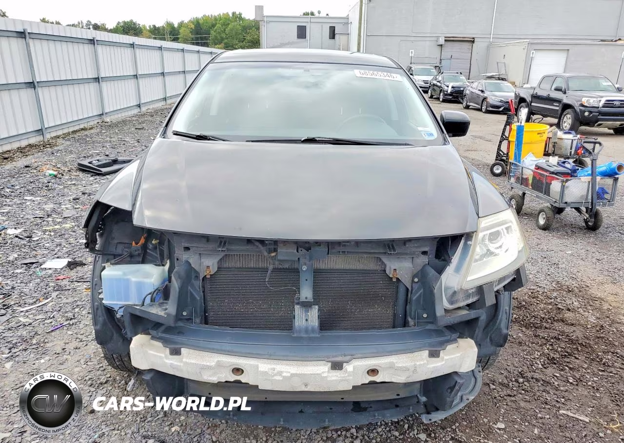 2008 Mazda Cx-9 VIN:JM3TB28VX80146783 - 5