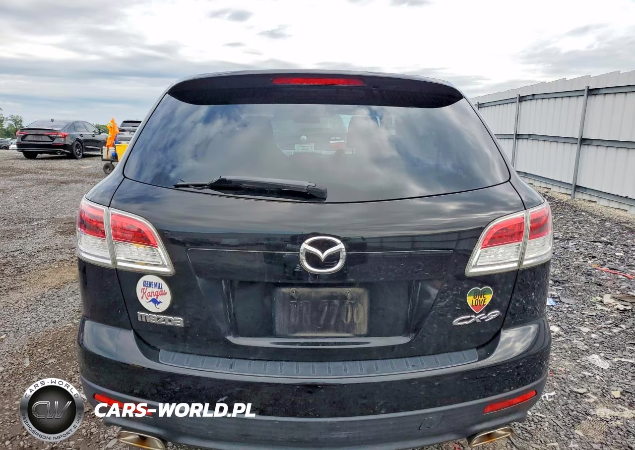 2008 Mazda Cx-9 VIN:JM3TB28VX80146783 - 6