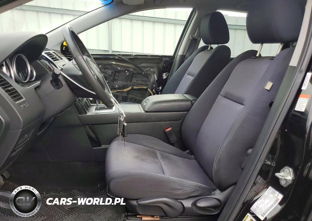 2008 Mazda Cx-9 VIN:JM3TB28VX80146783 - 7