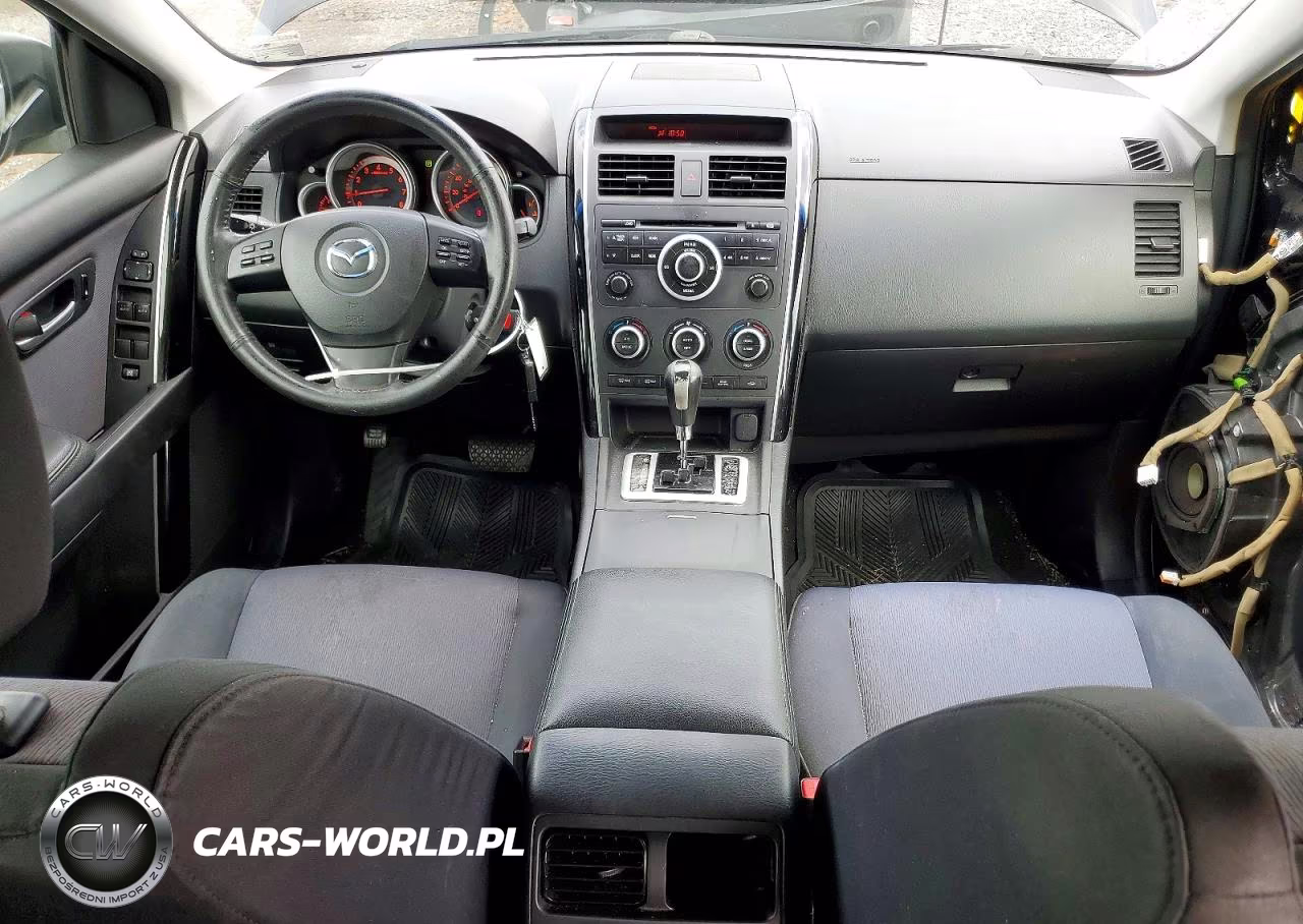 2008 Mazda Cx-9 VIN:JM3TB28VX80146783 - 8